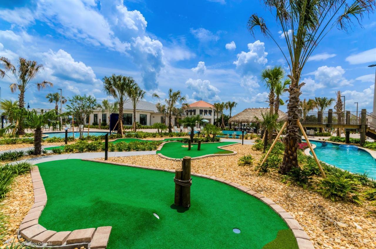4813 Crusoe Street Villa Kissimmee Dış mekan fotoğraf