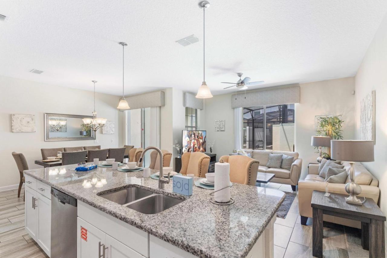 4813 Crusoe Street Villa Kissimmee Dış mekan fotoğraf