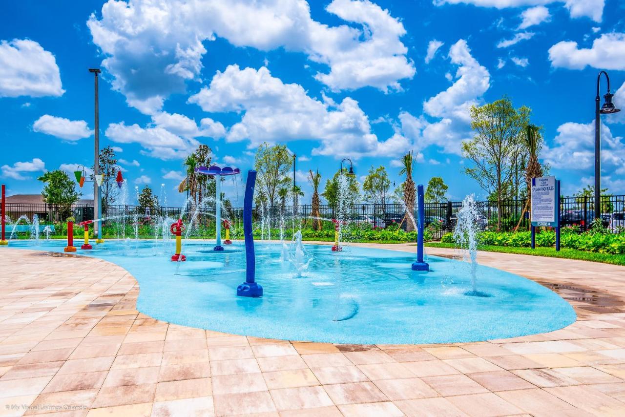 4813 Crusoe Street Villa Kissimmee Dış mekan fotoğraf