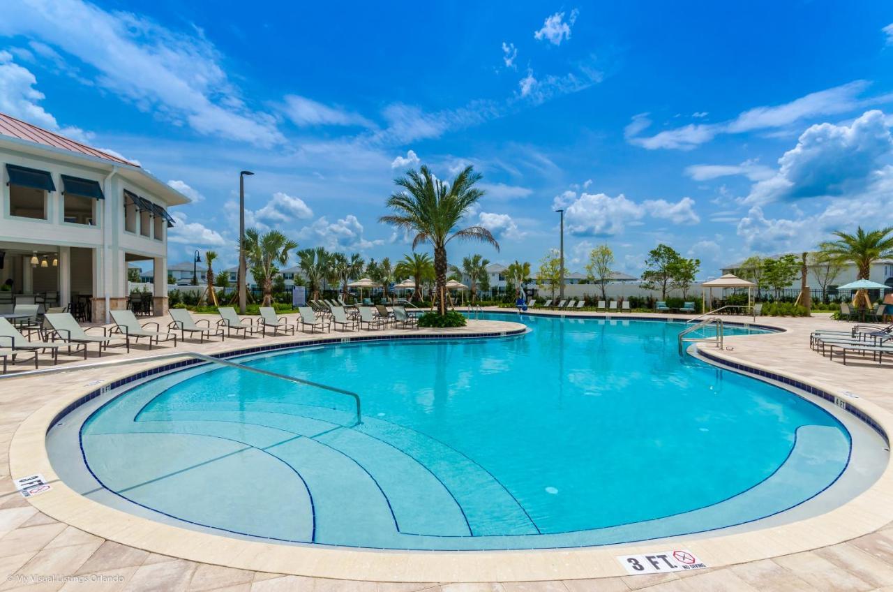 4813 Crusoe Street Villa Kissimmee Dış mekan fotoğraf
