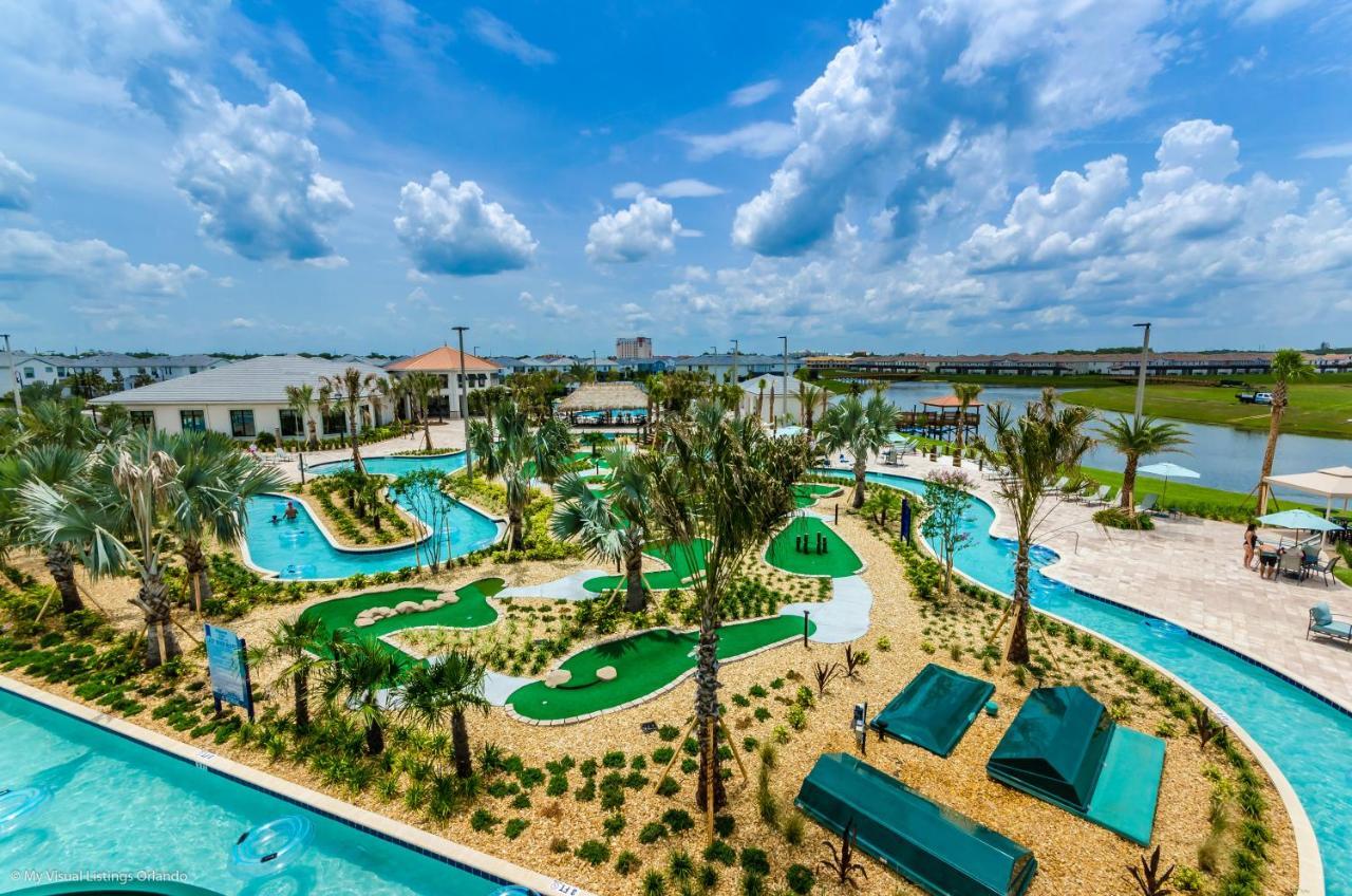 4813 Crusoe Street Villa Kissimmee Dış mekan fotoğraf