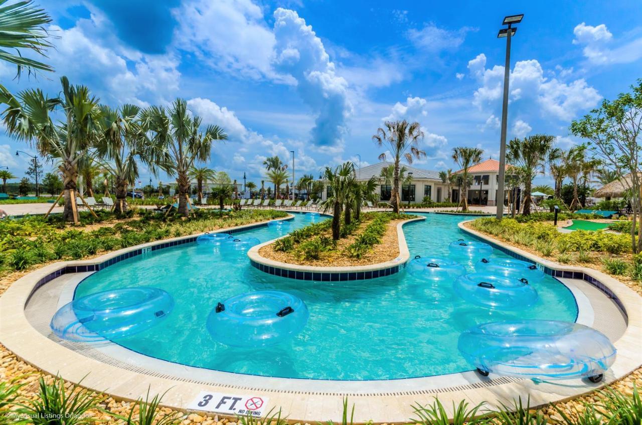 4813 Crusoe Street Villa Kissimmee Dış mekan fotoğraf