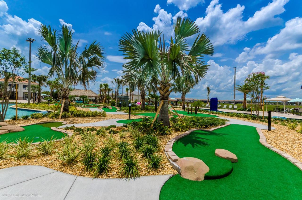 4813 Crusoe Street Villa Kissimmee Dış mekan fotoğraf