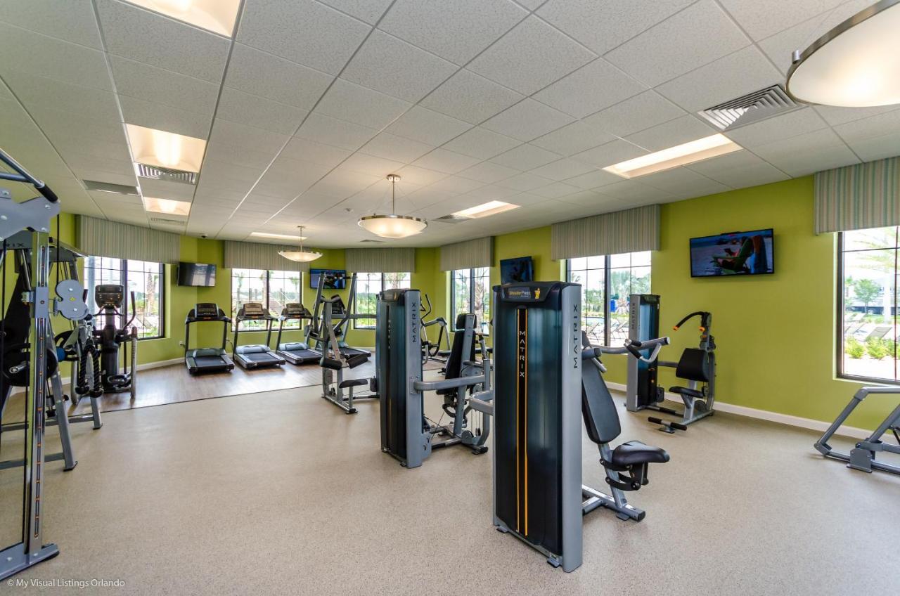 4813 Crusoe Street Villa Kissimmee Dış mekan fotoğraf