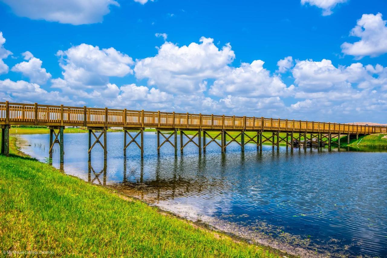4813 Crusoe Street Villa Kissimmee Dış mekan fotoğraf