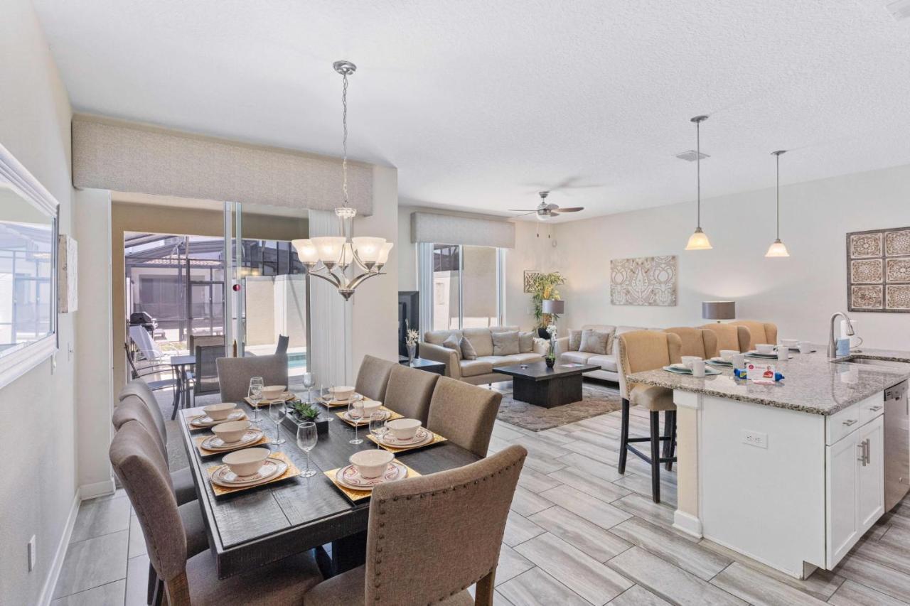 4813 Crusoe Street Villa Kissimmee Dış mekan fotoğraf