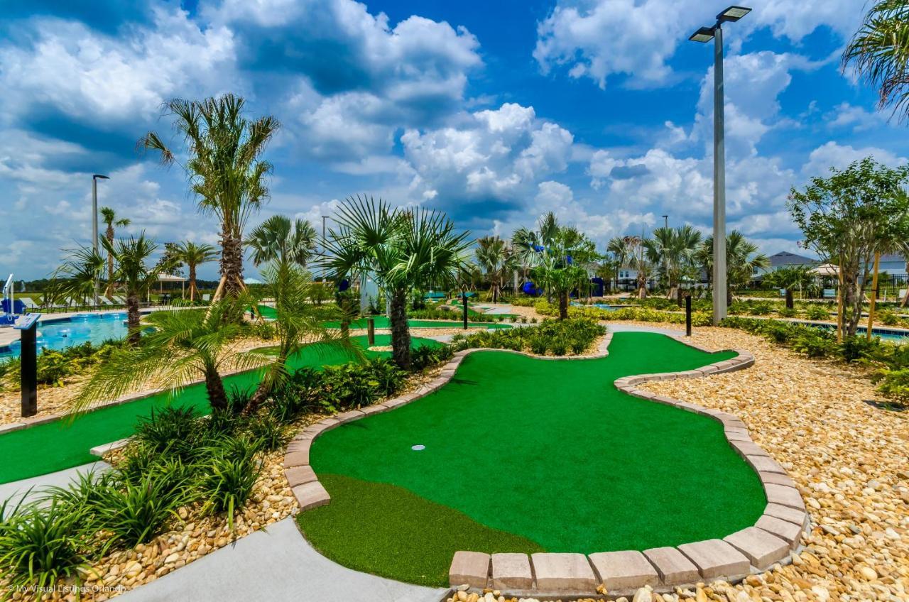4813 Crusoe Street Villa Kissimmee Dış mekan fotoğraf