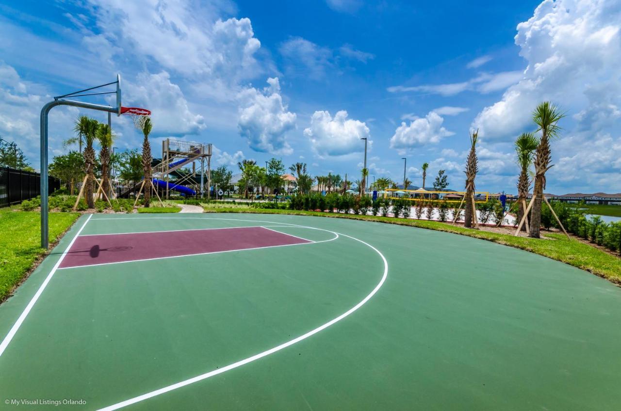 4813 Crusoe Street Villa Kissimmee Dış mekan fotoğraf